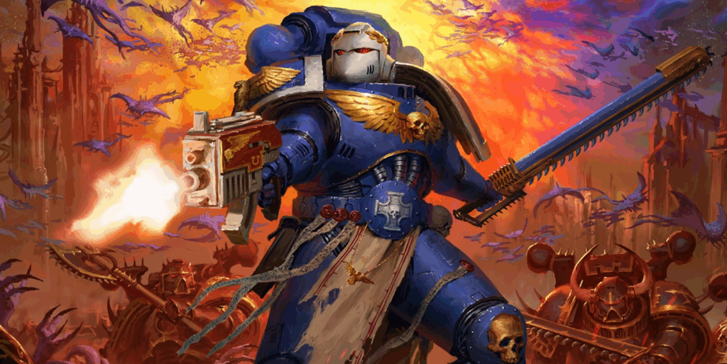 Warhammer 40,000: Boltgun 2 Brings the Sister of Battle to the Frontlines